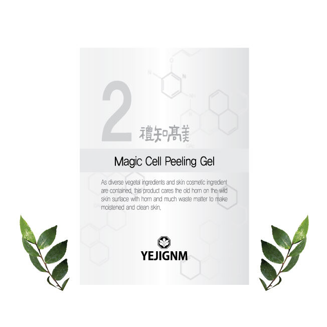 Magic Cell Peeling Gel [30EA]